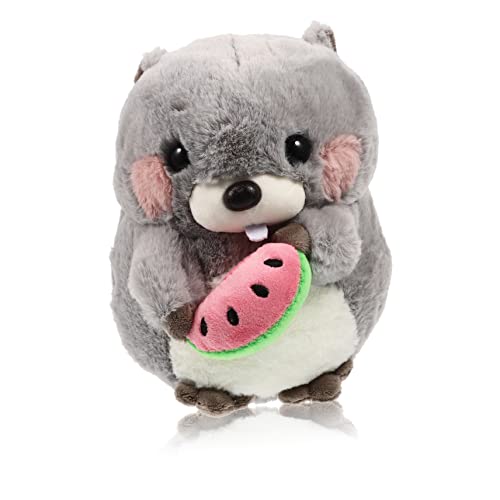 FOYTOKI Plüsch Spielzeug für Kinder Weiches Plüschtier Kuscheltier für Mädchen Dekorativer Stofftier Freund für Bett und Sofa für Babys FOYTOKI Plüsch Spielzeug für Kinder Weiches Plüschtier Kuscheltier für Mädchen Dekorativer Stofftier Freund für Bett und Sofa für Babys von FOYTOKI