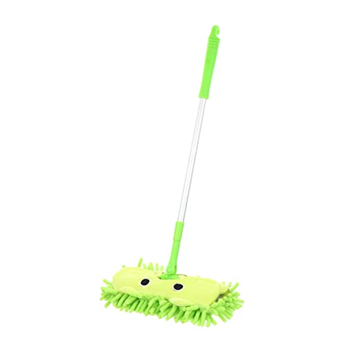 FOYTOKI Mini Mop Pädagogisches Reinigungsset Für Lustiges Putzen Für Kleinkinder Hergestellt Aus Ideales Rollenspiel Für Jungen Und ädchen von FOYTOKI