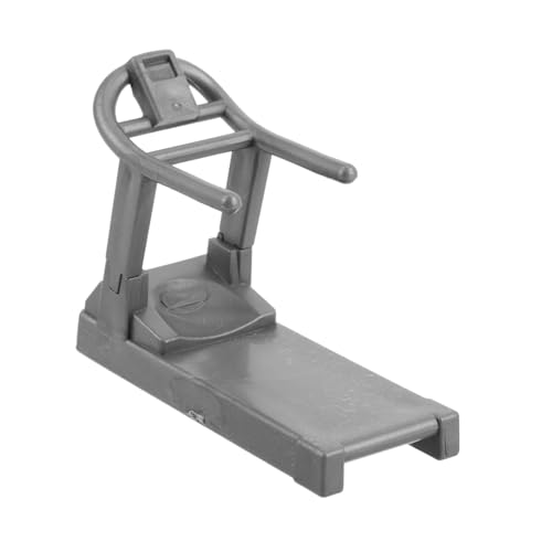FOYTOKI Miniatur-fitnessgerät-Modell Für Puppenhaus Laufband-attrappe Schreibtischdekor Simulationsmodelle Für Fitnessgeräte Einzigartiges Mini-Haus-sportzubehör FOYTOKI Miniatur-fitnessgerät-Modell Für Puppenhaus Laufband-attrappe Schreibtischdekor Simulationsmodelle Für Fitnessgeräte Einzigartiges Mini-Haus-sportzubehör von FOYTOKI