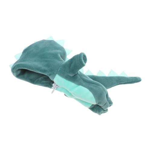 FOYTOKI Puppenkleidung Dinosaurier Strampler für Kleine Puppen Niedliches Dino Kostüm Ersatzkleidung Liebevoll Gestaltete Outfits für Mädchen und Sammler FOYTOKI Puppenkleidung Dinosaurier Strampler für Kleine Puppen Niedliches Dino Kostüm Ersatzkleidung Liebevoll Gestaltete Outfits für Mädchen und Sammler von FOYTOKI