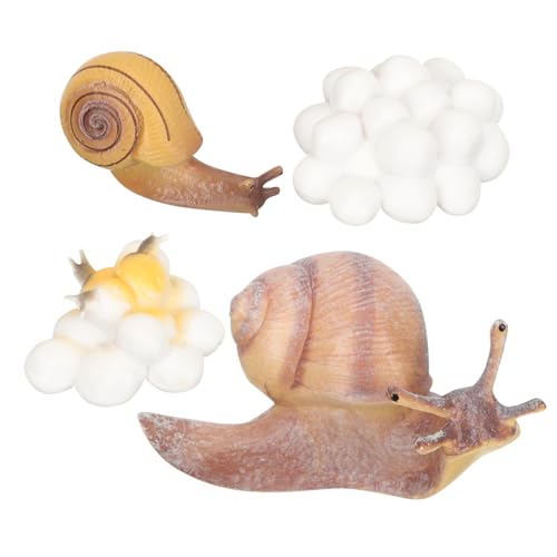 FOYTOKI Realistisches Teiliges Tier Lebenszyklus Modell für Montessori Lernspielzeug Schnecke Huhn Wachstum Pädagogisch für Jungen Mädchen Frühe Bildung und Rollenspiele FOYTOKI Realistisches Teiliges Tier Lebenszyklus Modell für Montessori Lernspielzeug Schnecke Huhn Wachstum Pädagogisch für Jungen Mädchen Frühe Bildung und Rollenspiele von FOYTOKI