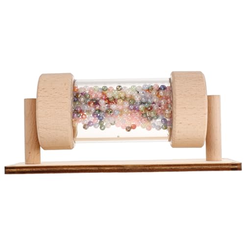 FOYTOKI Sensorisches Montessori Regenmacher Leichter DIY Regenstick Sicher für Kleinkinder Musikalisches Lernspielzeug zur Farberkennung und Sensorischen Beruhigung FOYTOKI Sensorisches Montessori Regenmacher Leichter DIY Regenstick Sicher für Kleinkinder Musikalisches Lernspielzeug zur Farberkennung und Sensorischen Beruhigung von FOYTOKI