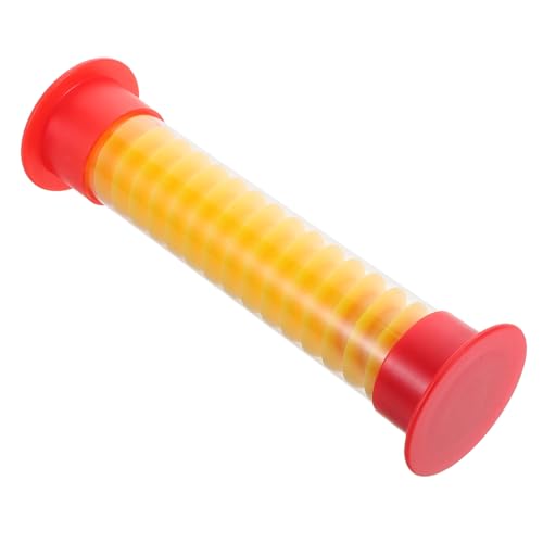 FOYTOKI Sanduhr Mit Timer-Funktion Schiebespiel Für Junge Mädchen Aus Plastik Sanduhrtisch Für Spielzeug Und Dekoration Zu Hause Minuten-Timer Für Brettspiele FOYTOKI Sanduhr Mit Timer-Funktion Schiebespiel Für Junge Mädchen Aus Plastik Sanduhrtisch Für Spielzeug Und Dekoration Zu Hause Minuten-Timer Für Brettspiele von FOYTOKI