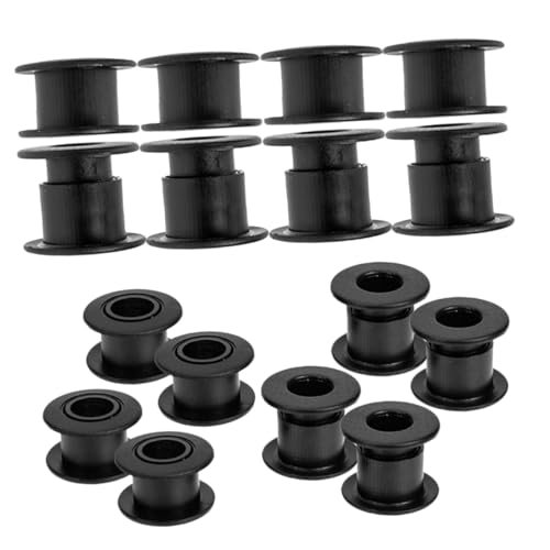 FOYTOKI Tischfussball Tischkicker Tischfußball Und Unterlegscheiben Zubehör Für Tischfußballmaschine 12mm Adapter Ideal Für Spannende Spiele Und Ersatzteile von FOYTOKI