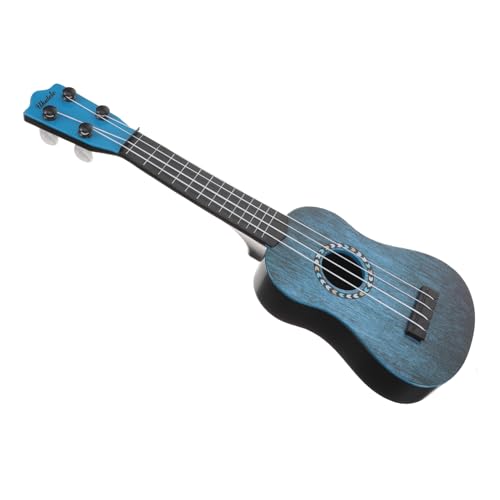 FOYTOKI Ukulele Für Kompaktes Musikinstrument Für Anfänger Mit Stimmbarem Saiten System Ideal Für Kleine Musiker Inklusive Zubehör Und Anleitungsheft Für Das Einfache Lernen von FOYTOKI