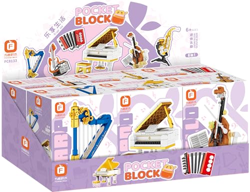 Forange FC8133 Instrumente Sammelpackung Klemmbausteine 710+pcs Spielzeug Bausatz-NEU-OVP Forange FC8133 Instrumente Sammelpackung Klemmbausteine 710+pcs Spielzeug Bausatz-NEU-OVP von Forange