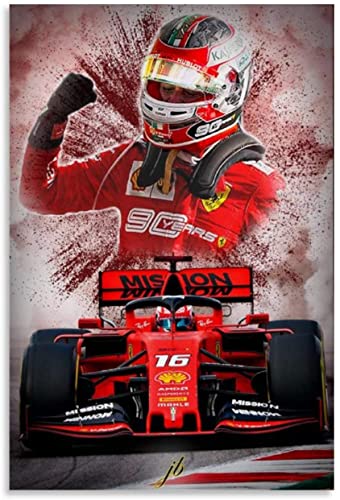1000-teiliges Puzzle für F1-Rennfahrer Charles Leclerc, Puzzle für Erwachsene und Kinder, Lernspielzeug, 1000 Teile, 38 x 26 cm 1000-teiliges Puzzle für F1-Rennfahrer Charles Leclerc, Puzzle für Erwachsene und Kinder, Lernspielzeug, 1000 Teile, 38 x 26 cm von FPTZL