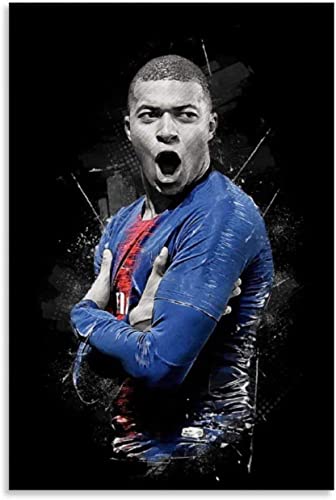 1000-teiliges Puzzle für Kylian Mbappé, Puzzle für Erwachsene und Kinder, Lernspielzeug, 1000 Teile, 52 x 38 cm 1000-teiliges Puzzle für Kylian Mbappé, Puzzle für Erwachsene und Kinder, Lernspielzeug, 1000 Teile, 52 x 38 cm von FPTZL