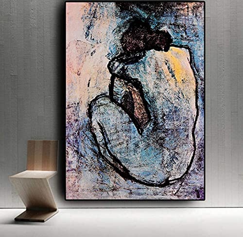 Blaue Puzzles Picasso-Ölgemälde 1000 Teile Puzzle für Erwachsene für Erwachsene Kinderspiele Lernspielzeug Px532Yk 70x50CM Blaue Puzzles Picasso-Ölgemälde 1000 Teile Puzzle für Erwachsene für Erwachsene Kinderspiele Lernspielzeug Px532Yk 70x50CM von FPTZL