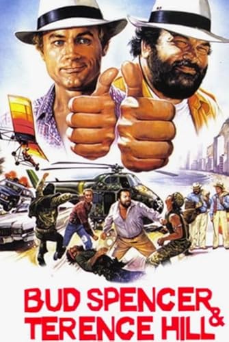 Bud Spencer und Terence Hill Vintage-Filmplakat-Puzzle 1000 Teile Dekompressionsspielzeug für Erwachsene Dc400Sp 38x52CM Bud Spencer und Terence Hill Vintage-Filmplakat-Puzzle 1000 Teile Dekompressionsspielzeug für Erwachsene Dc400Sp 38x52CM von FPTZL