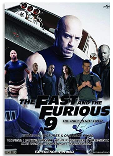 Film Der Weg zu F9 Fast & Furious Poster Holzpuzzle 2000 Teile Spielzeug für Erwachsene Dekompressionsspiel Vq562Zw 100 x70CM Film Der Weg zu F9 Fast & Furious Poster Holzpuzzle 2000 Teile Spielzeug für Erwachsene Dekompressionsspiel Vq562Zw 100 x70CM von FPTZL