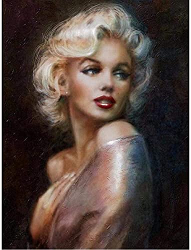 Marilyn Monroe Puzzle für Erwachsene, 1000 Teile, Verpackungskollektion, Jedes Teil ist einzigartig, die Teile passen perfekt zusammen, Puzzlespiel für Erwachsene 38x52CM Marilyn Monroe Puzzle für Erwachsene, 1000 Teile, Verpackungskollektion, Jedes Teil ist einzigartig, die Teile passen perfekt zusammen, Puzzlespiel für Erwachsene 38x52CM von FPTZL