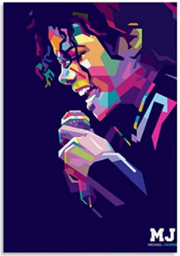 Michael Jackson Puzzle für Kinder und Erwachsene, Spielzeug, Lernspiel, 1000 Teile, 38 x 26 cm Michael Jackson Puzzle für Kinder und Erwachsene, Spielzeug, Lernspiel, 1000 Teile, 38 x 26 cm von FPTZL