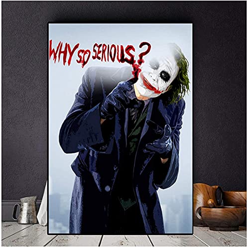Puzzle 1000 Teile Bösewicht Rauchender Joker Film Joaquin Phoenix Poster PapierErwachsenenspielzeug Dekompressionsspiel 70x50CM Puzzle 1000 Teile Bösewicht Rauchender Joker Film Joaquin Phoenix Poster PapierErwachsenenspielzeug Dekompressionsspiel 70x50CM von FPTZL