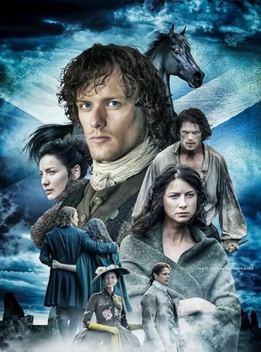 Puzzle 1000 Teile Outlanders Filmplakat Puzzles Lernspielzeug für Erwachsene Gt581Zw 70x50CM Puzzle 1000 Teile Outlanders Filmplakat Puzzles Lernspielzeug für Erwachsene Gt581Zw 70x50CM von FPTZL