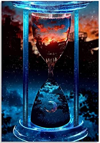 Puzzle 1000 Teile Transparentes Welt-Sanduhr-Poster Erwachsene Kinder Spielzeug Dekompressionsspiel Zy787Tm 38x26CM Puzzle 1000 Teile Transparentes Welt-Sanduhr-Poster Erwachsene Kinder Spielzeug Dekompressionsspiel Zy787Tm 38x26CM von FPTZL