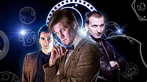 Puzzle 1000 Teile für Erwachsene Doctor Who Film Pädagogisches intellektuelles Dekompressionsspielzeug Lustiges Familienspiel für Kinder Erwachsene Herausforderndes Puzzlegeschenk 38x26CM Puzzle 1000 Teile für Erwachsene Doctor Who Film Pädagogisches intellektuelles Dekompressionsspielzeug Lustiges Familienspiel für Kinder Erwachsene Herausforderndes Puzzlegeschenk 38x26CM von FPTZL