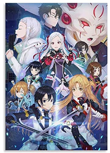 Puzzle 2000 Teile Anime Sword Art Online Poster Holz Kinderspielzeug Dekompressionsspiel Vq337Zw 100x70CM Puzzle 2000 Teile Anime Sword Art Online Poster Holz Kinderspielzeug Dekompressionsspiel Vq337Zw 100x70CM von FPTZL