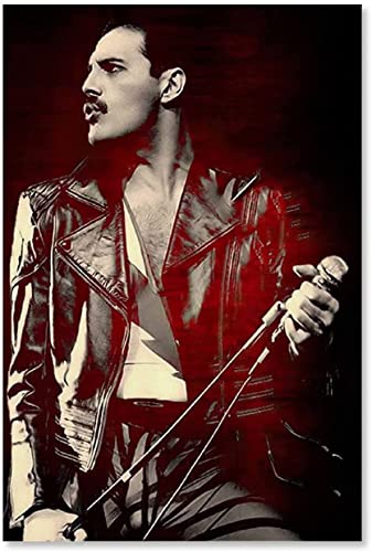 Puzzle 2000 Teile Freddie Mercury Rocker Musiker 1 Puzzle für Erwachsene und Kinder Anspruchsvoll 2000 Teile 70x100CM Puzzle 2000 Teile Freddie Mercury Rocker Musiker 1 Puzzle für Erwachsene und Kinder Anspruchsvoll 2000 Teile 70x100CM von FPTZL