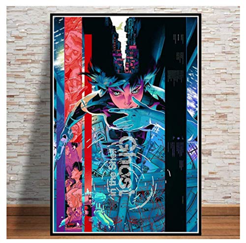 Puzzle 2000 Teile Ghost In The Shell Fight Police Anime Poster für Erwachsene Spielzeug Dekompressionsspiel Wg25Vy 100x70CM Puzzle 2000 Teile Ghost In The Shell Fight Police Anime Poster für Erwachsene Spielzeug Dekompressionsspiel Wg25Vy 100x70CM von FPTZL