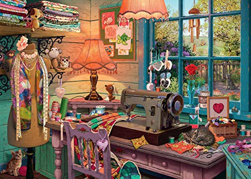 Puzzle 2000 Teile Häuser Vintage Landschaft Retro Poster Holz Für Erwachsene Kinder Spiele Lernspielzeug Wg106Vy 100x70CM Puzzle 2000 Teile Häuser Vintage Landschaft Retro Poster Holz Für Erwachsene Kinder Spiele Lernspielzeug Wg106Vy 100x70CM von FPTZL