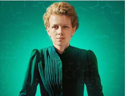 Puzzle 2000 Teile Mrs.Curie Poster Holz Für Erwachsene Kinder Spiele Lernspielzeug Kx72Zy 100x70CM Puzzle 2000 Teile Mrs.Curie Poster Holz Für Erwachsene Kinder Spiele Lernspielzeug Kx72Zy 100x70CM von FPTZL