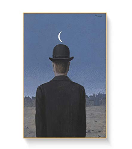 Puzzle 2000 Teile Rene Magritte Surrealismus Kunstwerk Reproduktion Poster Holz Spielzeug für Erwachsene Dekompressionsspiel Jq399Mk 100x70CM Puzzle 2000 Teile Rene Magritte Surrealismus Kunstwerk Reproduktion Poster Holz Spielzeug für Erwachsene Dekompressionsspiel Jq399Mk 100x70CM von FPTZL
