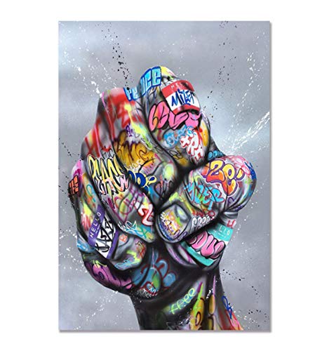 Puzzle 2000 Teile Street Graffiti Collage AFFE Poster Holz Für Erwachsene Kinder Spiele Lernspielzeug Wg96Vy 100x70CM Puzzle 2000 Teile Street Graffiti Collage AFFE Poster Holz Für Erwachsene Kinder Spiele Lernspielzeug Wg96Vy 100x70CM von FPTZL