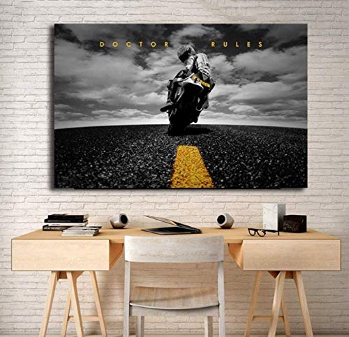 Puzzle 2000 Teile Zusammenbaubild Rossi Motorrad Werke Wandbild für Holz Erwachsene Spielzeug Dekompressionsspiel Jq301Mk 100x70CM Puzzle 2000 Teile Zusammenbaubild Rossi Motorrad Werke Wandbild für Holz Erwachsene Spielzeug Dekompressionsspiel Jq301Mk 100x70CM von FPTZL