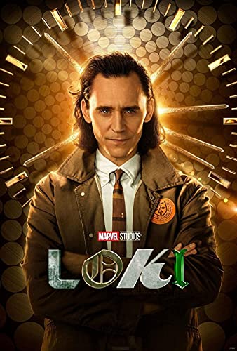 TV-Show Loki Puzzle für Erwachsene mit 2000 Räumen, Klassische Spiele, Kinderpuzzle, Lernspielzeug, Geschenk, Familienset, Heimdekoration, 100 x 70 cm TV-Show Loki Puzzle für Erwachsene mit 2000 Räumen, Klassische Spiele, Kinderpuzzle, Lernspielzeug, Geschenk, Familienset, Heimdekoration, 100 x 70 cm von FPTZL