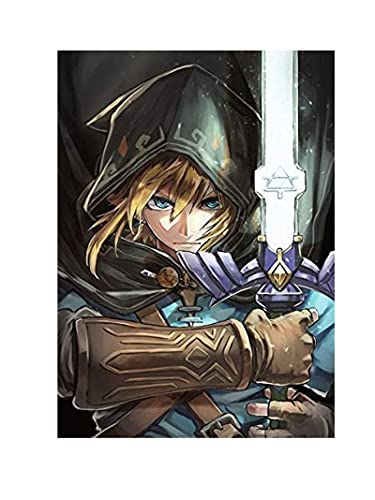 The Legend of Zelda 1000 Puzzles, Geeignet für Erwachsene, Kinder und Familien, Dekompressionspuzzles 50x70CM The Legend of Zelda 1000 Puzzles, Geeignet für Erwachsene, Kinder und Familien, Dekompressionspuzzles 50x70CM von FPTZL