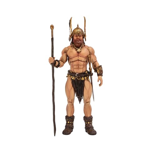 Frazetta Girls Norseman Actionfigur im Maßstab 1:12 von Frazetta Girls