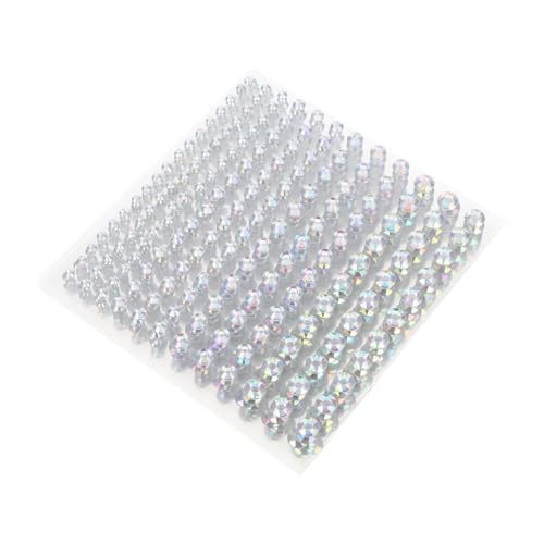 FRCOLOR 10 Stück Glänzende Diamantaufkleber Schmuckaufkleber Selbstklebend Juwelenaufkleber Zum Basteln Edelsteine zum Basteln Aufkleben Selbstklebende Gesicht Juwelen Plastik FRCOLOR 10 Stück Glänzende Diamantaufkleber Schmuckaufkleber Selbstklebend Juwelenaufkleber Zum Basteln Edelsteine zum Basteln Aufkleben Selbstklebende Gesicht Juwelen Plastik von FRCOLOR