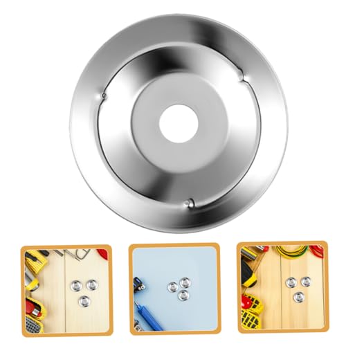 FRCOLOR 120stücke Schlagzeugzubehör Aus Metall Set Mit Becken-Ching-Ringen Tamburin-Ringen Und Trommelteilen Für Verbesserten Klang Und Musikerlebnis FRCOLOR 120stücke Schlagzeugzubehör Aus Metall Set Mit Becken-Ching-Ringen Tamburin-Ringen Und Trommelteilen Für Verbesserten Klang Und Musikerlebnis von FRCOLOR