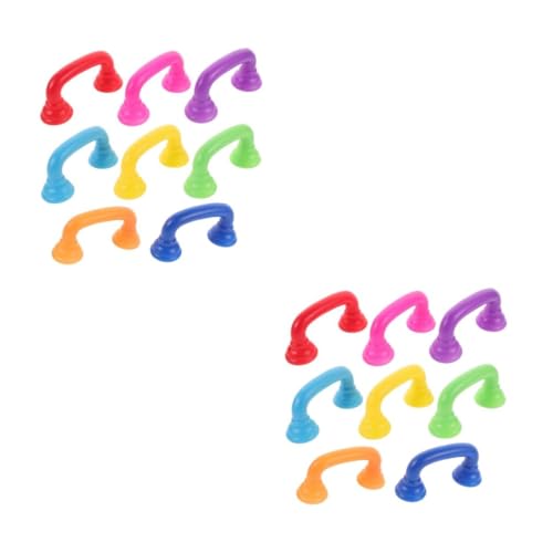 FRCOLOR 16 Stck. Teiliges Flüstertelefon aus Kunststoff Ergonomisch für Kinderhände Fördert Sprachtraining und Hörverständnis Bunte Farben für Lernspiele und Geburtstagsgeschenk FRCOLOR 16 Stck. Teiliges Flüstertelefon aus Kunststoff Ergonomisch für Kinderhände Fördert Sprachtraining und Hörverständnis Bunte Farben für Lernspiele und Geburtstagsgeschenk von FRCOLOR