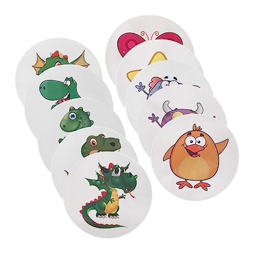 FRCOLOR 2 Sätze Töpfchentraining Aufkleber Cartoon Farbwechsel Sticker Wiederverwendbar Motivationssticker für Kleinkinder Urin Farbwechsel Effekte FRCOLOR 2 Sätze Töpfchentraining Aufkleber Cartoon Farbwechsel Sticker Wiederverwendbar Motivationssticker für Kleinkinder Urin Farbwechsel Effekte von FRCOLOR