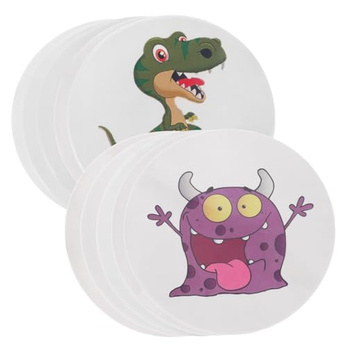 FRCOLOR 2 Sätze Wiederverwendbare Wärmeempfindliche Töpfchentraining Aufkleber mit Farbwechsel Cartoon Motive für Jungen und Mädchen Motivierende Toiletten Belohnungstafel Wasserfest FRCOLOR 2 Sätze Wiederverwendbare Wärmeempfindliche Töpfchentraining Aufkleber mit Farbwechsel Cartoon Motive für Jungen und Mädchen Motivierende Toiletten Belohnungstafel Wasserfest von FRCOLOR