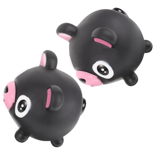 FRCOLOR 2 Stück Niedliche Tier quetschspielzeuge mit Herausgestrecktem Mund Kleine Stressabbau spielzeuge Tragbare Anti Stress Squeeze Toys für Büro und Partyspaß FRCOLOR 2 Stück Niedliche Tier quetschspielzeuge mit Herausgestrecktem Mund Kleine Stressabbau spielzeuge Tragbare Anti Stress Squeeze Toys für Büro und Partyspaß von FRCOLOR