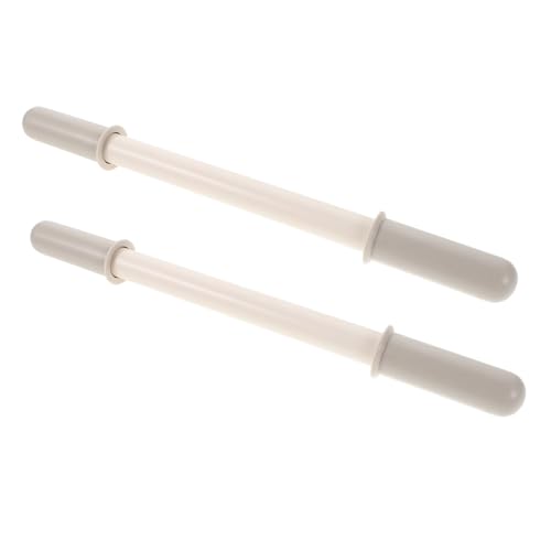 FRCOLOR 2 Stück Teiliges Griffset für Schaukelpferd Robustes Kunststoff-ersatzteil mit Gewindeadapter rutschfeste Kindergriff-erneuerung Einfache Montage Kindgerechtes Zubehör für FRCOLOR 2 Stück Teiliges Griffset für Schaukelpferd Robustes Kunststoff-ersatzteil mit Gewindeadapter rutschfeste Kindergriff-erneuerung Einfache Montage Kindgerechtes Zubehör für von FRCOLOR