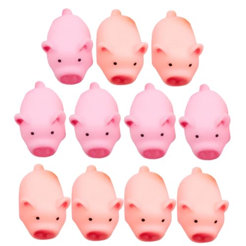 FRCOLOR 20 Stück Teiliges Quietschendes Schweinchen Stressabbau und Druckentlastung Lustige Cartoon Schweine Hautfarbe Tragbares Anti Stress Erwachsene für Partygeschenke und FRCOLOR 20 Stück Teiliges Quietschendes Schweinchen Stressabbau und Druckentlastung Lustige Cartoon Schweine Hautfarbe Tragbares Anti Stress Erwachsene für Partygeschenke und von FRCOLOR