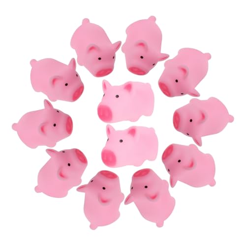 FRCOLOR 20 Stück Teiliges Schwein Quetschspielzeug Realistisches Dehnbares Lustiges Fidget Toy für Erwachsene und Tragbar und Leicht für Alltag und Party FRCOLOR 20 Stück Teiliges Schwein Quetschspielzeug Realistisches Dehnbares Lustiges Fidget Toy für Erwachsene und Tragbar und Leicht für Alltag und Party von FRCOLOR