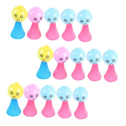 FRCOLOR 24 Stück Teiliges Lustige Federspringer Spielzeuge aus Robustem Bunte Hüpfpuppen für Spaßige Springfiguren als Stressabbauendes Lernspielzeug für Drinnen und FRCOLOR 24 Stück Teiliges Lustige Federspringer Spielzeuge aus Robustem Bunte Hüpfpuppen für Spaßige Springfiguren als Stressabbauendes Lernspielzeug für Drinnen und von FRCOLOR