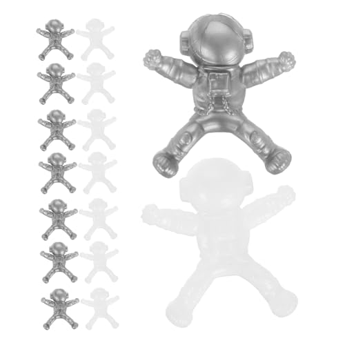 FRCOLOR 24 Stück Teiliges Sticky Ceiling Balls aus Langsam Zurückprallendem TPR Haftende Wall Crawlers Stressabbauende Weltraum Spielzeuge für Erwachsene Party Mitgebsel FRCOLOR 24 Stück Teiliges Sticky Ceiling Balls aus Langsam Zurückprallendem TPR Haftende Wall Crawlers Stressabbauende Weltraum Spielzeuge für Erwachsene Party Mitgebsel von FRCOLOR