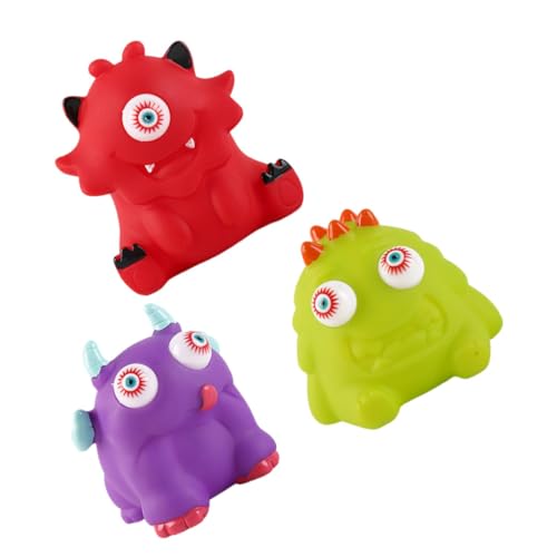 FRCOLOR 3 Stück Kleine Weiche Squeeze spielzeuge Kleine Tiere Stressabbau Party Mitgebsel Bunte Quetschtiere für Erwachsene FRCOLOR 3 Stück Kleine Weiche Squeeze spielzeuge Kleine Tiere Stressabbau Party Mitgebsel Bunte Quetschtiere für Erwachsene von FRCOLOR