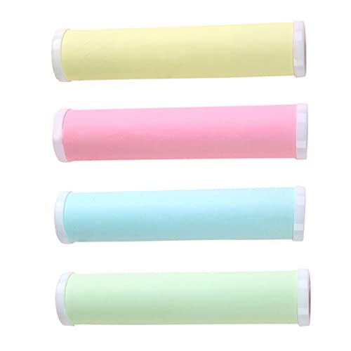 FRCOLOR 4 Stück Teiliges DIY Bastelset für Lehrreiches und Kreativspielzeug Fördert Vorstellungskraft und Geschicklichkeit Geeignet für Kindergarten und Geburtstag FRCOLOR 4 Stück Teiliges DIY Bastelset für Lehrreiches und Kreativspielzeug Fördert Vorstellungskraft und Geschicklichkeit Geeignet für Kindergarten und Geburtstag von FRCOLOR