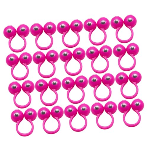 FRCOLOR 50 Stück Teiliges Große Augen Fingerringe Puppenringe für Party Mitgebsel Lustiges Lernspielzeug Kreatives Rollenspiel Fingerspielzeug Zufällige Farbe Zufällige Farbe FRCOLOR 50 Stück Teiliges Große Augen Fingerringe Puppenringe für Party Mitgebsel Lustiges Lernspielzeug Kreatives Rollenspiel Fingerspielzeug Zufällige Farbe Zufällige Farbe von FRCOLOR