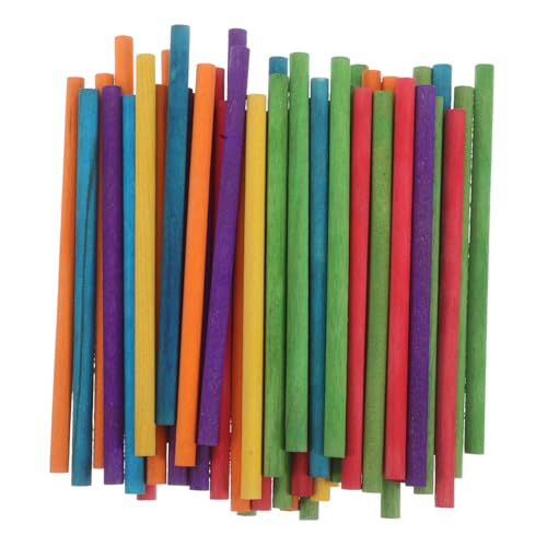 FRCOLOR 50 Stück Teiliges Set Bunte Holz Rhythmussticks Runde Lange Percussion Musikinstrumente für Ergonomisch für Kleine Hände für Musikunterricht Spiel und Musikalischer Fähigkeiten FRCOLOR 50 Stück Teiliges Set Bunte Holz Rhythmussticks Runde Lange Percussion Musikinstrumente für Ergonomisch für Kleine Hände für Musikunterricht Spiel und Musikalischer Fähigkeiten von FRCOLOR