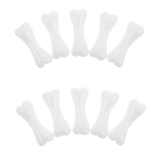 FRCOLOR 500stücke Mini-künstliche-Knochen Simulative Menschliche Skelett-kostümknochen Für Halloween-Partys Bastelarbeiten Totenköpfe Dekoration Cosplay Bühnenauftrittszubehör FRCOLOR 500stücke Mini-künstliche-Knochen Simulative Menschliche Skelett-kostümknochen Für Halloween-Partys Bastelarbeiten Totenköpfe Dekoration Cosplay Bühnenauftrittszubehör von FRCOLOR