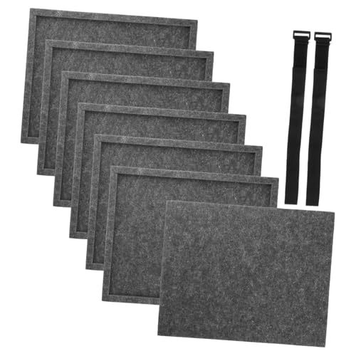 FRCOLOR 6 Stück Teiliges Stapelbares Puzzle Sortierfach aus Filz mit Fächern Vielseitiger Organizer für Puzzle und Bausteine Großer Stauraum Tragbar Sortieren für Erwachsene FRCOLOR 6 Stück Teiliges Stapelbares Puzzle Sortierfach aus Filz mit Fächern Vielseitiger Organizer für Puzzle und Bausteine Großer Stauraum Tragbar Sortieren für Erwachsene von FRCOLOR