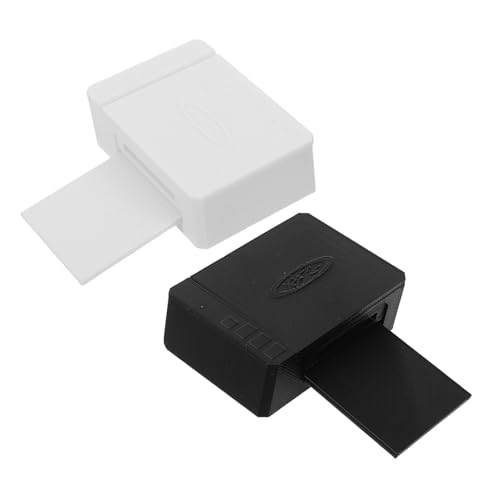 FRCOLOR 8 Stück Kleine Büromaterialien Realistische Schreibtischaccessoires Handliche für Kreatives Detailgetreue Drucker für Puppenhausdekoration FRCOLOR 8 Stück Kleine Büromaterialien Realistische Schreibtischaccessoires Handliche für Kreatives Detailgetreue Drucker für Puppenhausdekoration von FRCOLOR